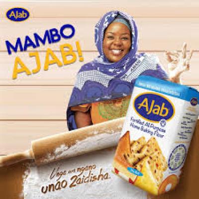 AJAB BAKING FLOUR (NGANO) 1KG