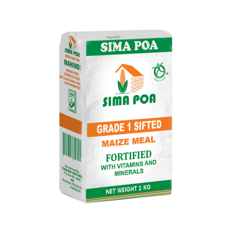 SIMA POA MAIZE FLOUR 1KG